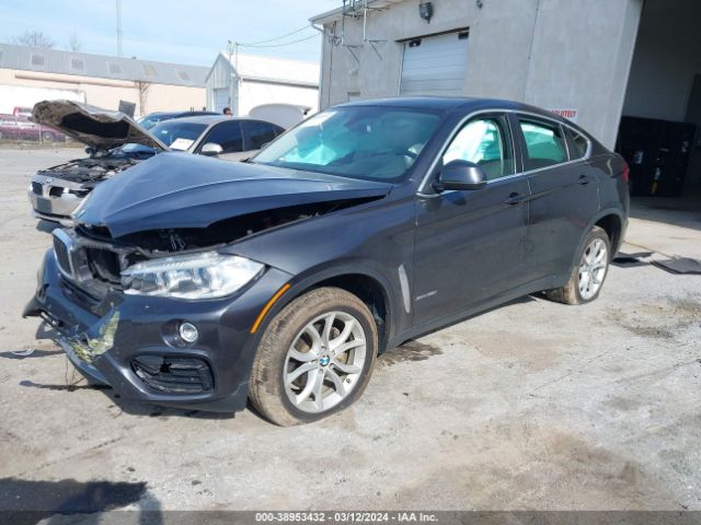 Photo 1 VIN: 5UXKU2C56F0F95799 - BMW X6 