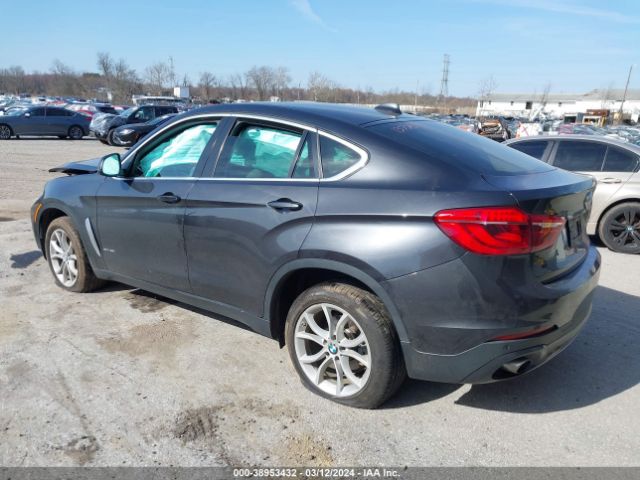 Photo 2 VIN: 5UXKU2C56F0F95799 - BMW X6 