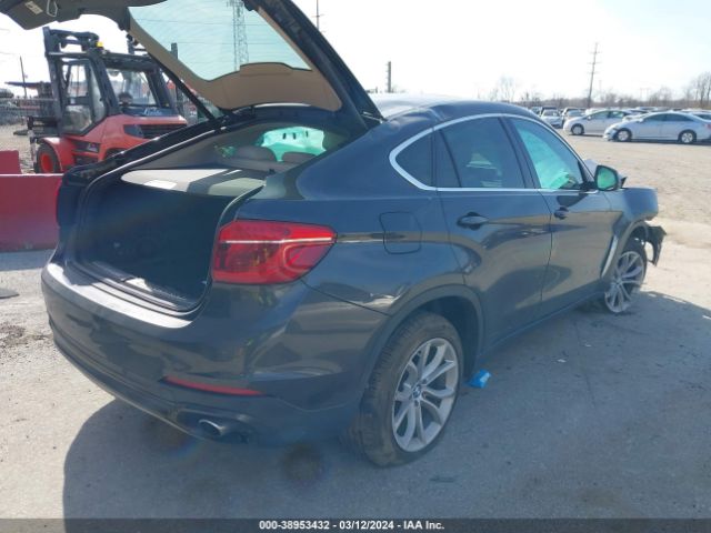 Photo 3 VIN: 5UXKU2C56F0F95799 - BMW X6 