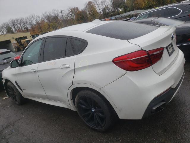 Photo 1 VIN: 5UXKU2C56F0F95978 - BMW X6 