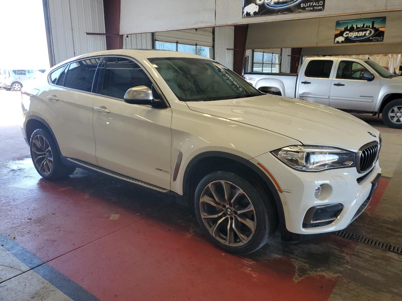 Photo 3 VIN: 5UXKU2C56F0N77705 - BMW X6 