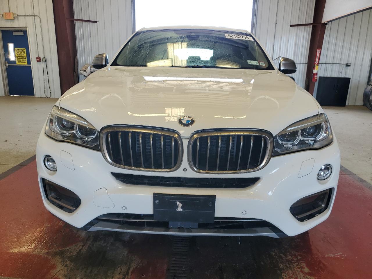 Photo 4 VIN: 5UXKU2C56F0N77705 - BMW X6 