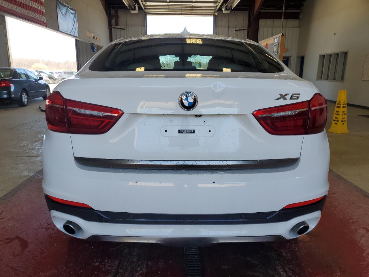 Photo 5 VIN: 5UXKU2C56F0N77705 - BMW X6 