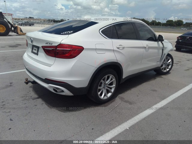 Photo 3 VIN: 5UXKU2C56F0N77736 - BMW X6 