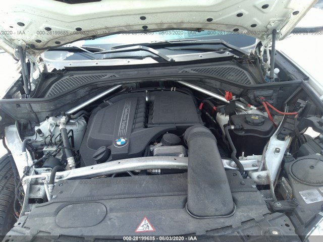 Photo 9 VIN: 5UXKU2C56F0N77736 - BMW X6 