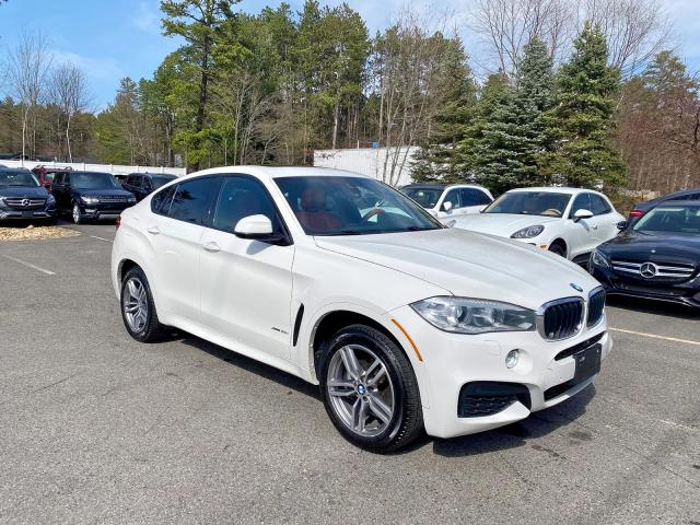 Photo 1 VIN: 5UXKU2C56F0N78028 - BMW X6 XDRIVE3 