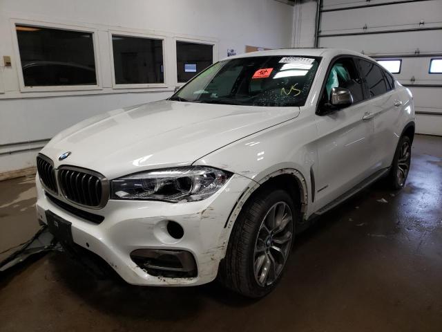 Photo 1 VIN: 5UXKU2C56G0N79293 - BMW X6 