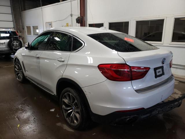 Photo 2 VIN: 5UXKU2C56G0N79293 - BMW X6 