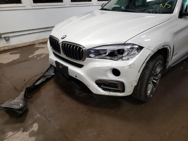 Photo 8 VIN: 5UXKU2C56G0N79293 - BMW X6 