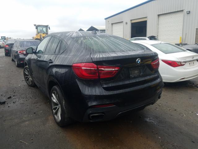 Photo 2 VIN: 5UXKU2C56G0N80508 - BMW X6 XDRIVE3 