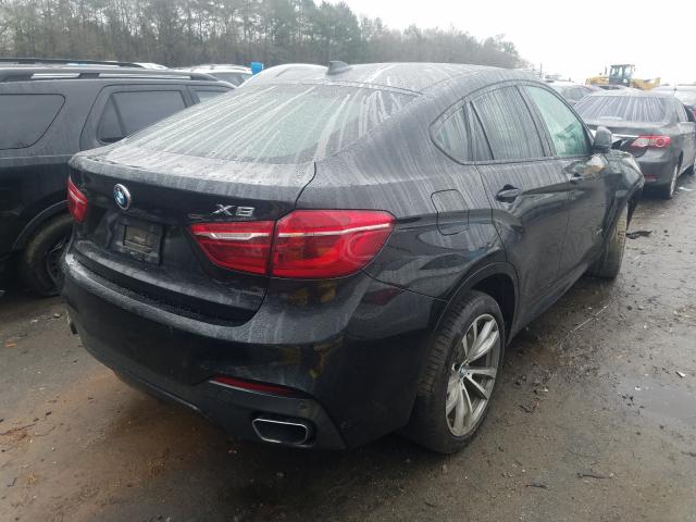 Photo 3 VIN: 5UXKU2C56G0N80508 - BMW X6 XDRIVE3 