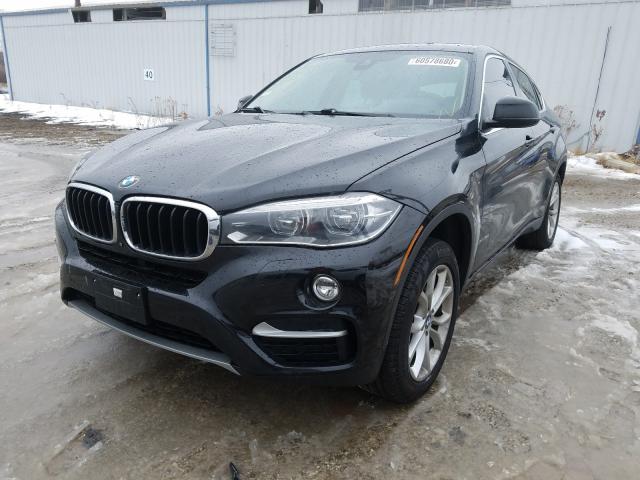 Photo 1 VIN: 5UXKU2C56G0N80878 - BMW X6 