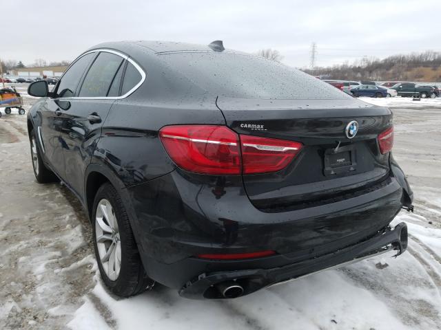 Photo 2 VIN: 5UXKU2C56G0N80878 - BMW X6 