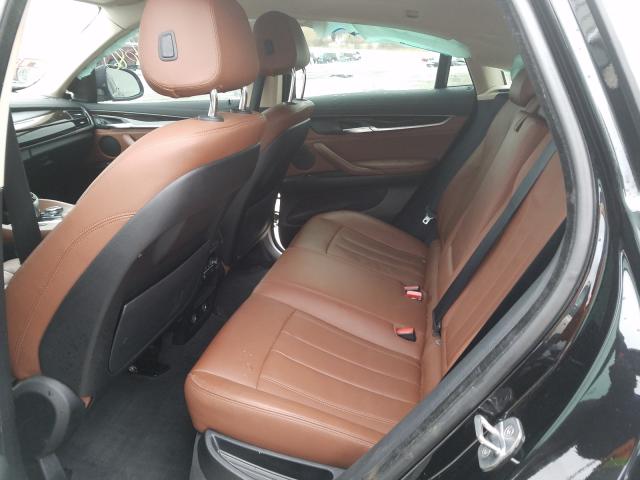 Photo 5 VIN: 5UXKU2C56G0N80878 - BMW X6 