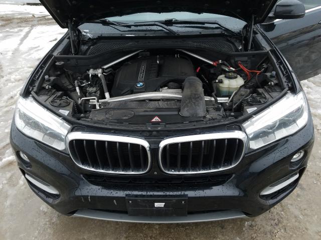 Photo 6 VIN: 5UXKU2C56G0N80878 - BMW X6 