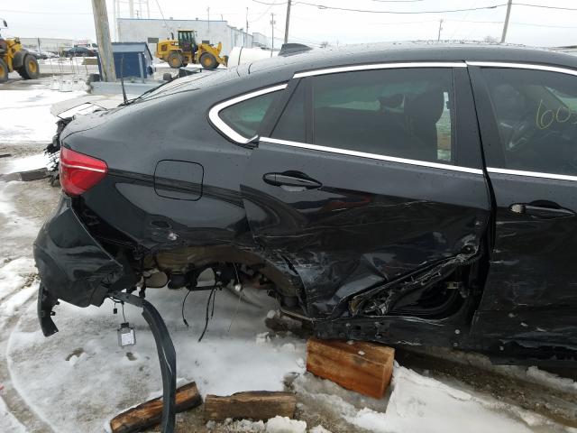 Photo 8 VIN: 5UXKU2C56G0N80878 - BMW X6 