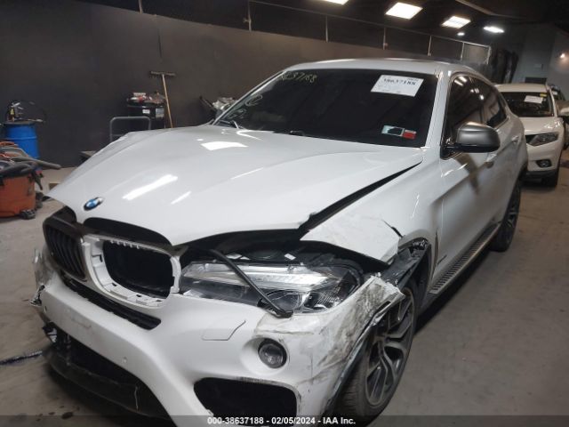 Photo 1 VIN: 5UXKU2C56G0N81027 - BMW X6 