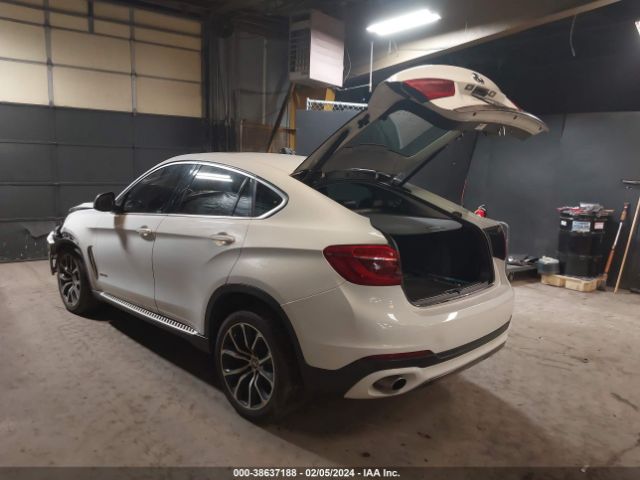 Photo 2 VIN: 5UXKU2C56G0N81027 - BMW X6 