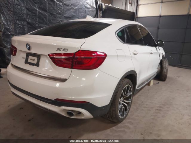 Photo 3 VIN: 5UXKU2C56G0N81027 - BMW X6 