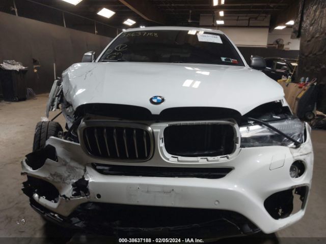 Photo 5 VIN: 5UXKU2C56G0N81027 - BMW X6 