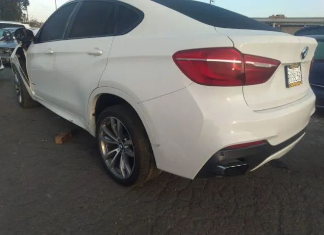 Photo 2 VIN: 5UXKU2C56G0N81206 - BMW X6 