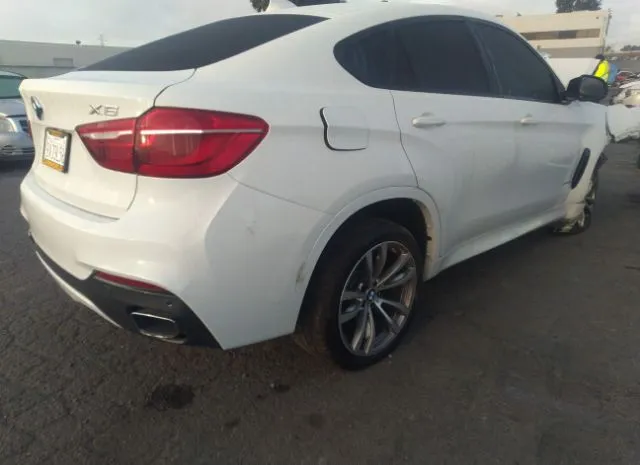 Photo 3 VIN: 5UXKU2C56G0N81206 - BMW X6 