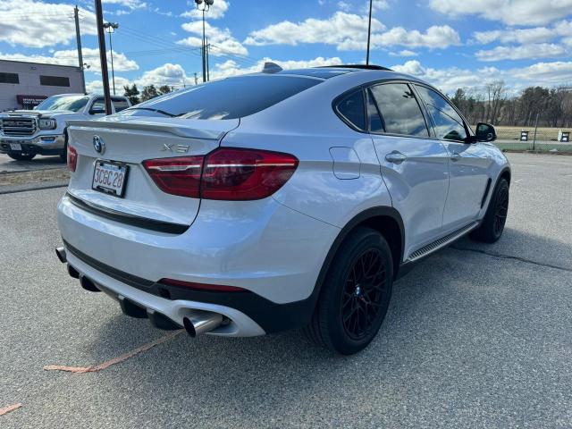 Photo 3 VIN: 5UXKU2C56G0N81237 - BMW X6 