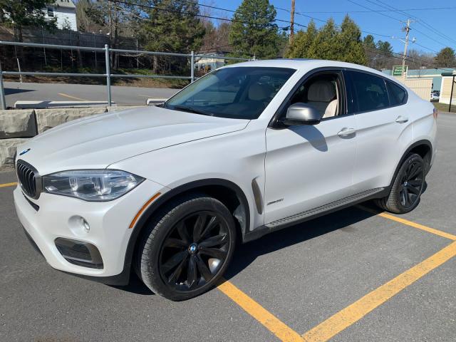 Photo 1 VIN: 5UXKU2C56G0N81514 - BMW X6 XDRIVE3 