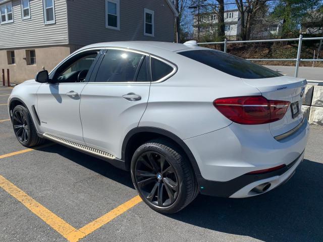 Photo 2 VIN: 5UXKU2C56G0N81514 - BMW X6 XDRIVE3 