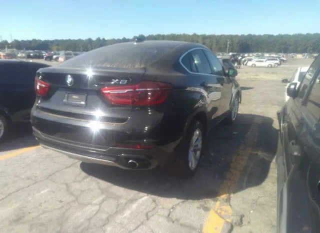 Photo 3 VIN: 5UXKU2C56G0N83411 - BMW X6 