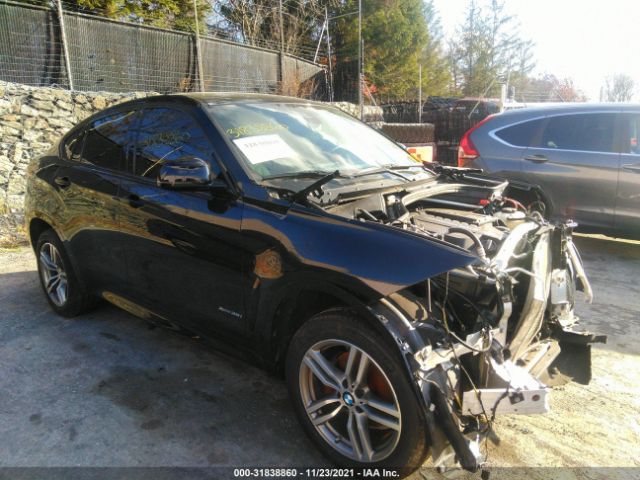 Photo 0 VIN: 5UXKU2C56J0X48607 - BMW X6 