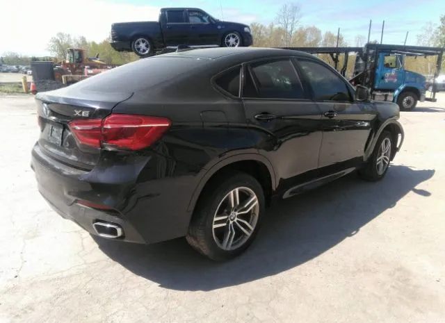 Photo 3 VIN: 5UXKU2C56J0X48607 - BMW X6 