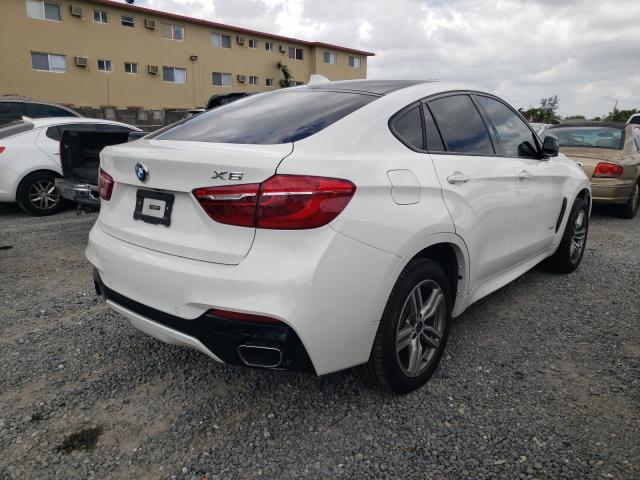 Photo 3 VIN: 5UXKU2C56J0X49790 - BMW X6 XDRIVE3 