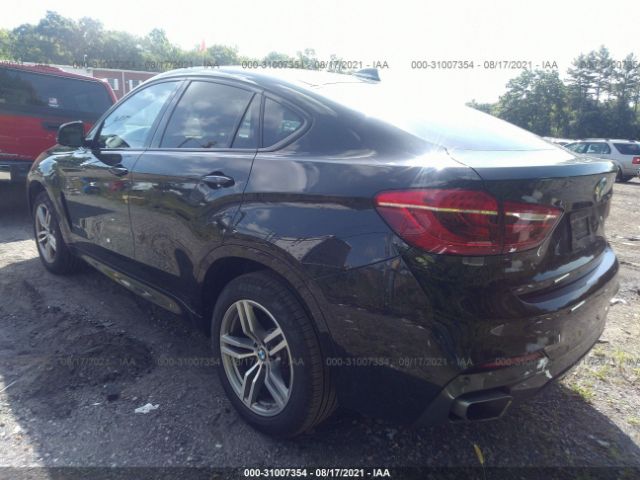 Photo 2 VIN: 5UXKU2C56J0X49840 - BMW X6 