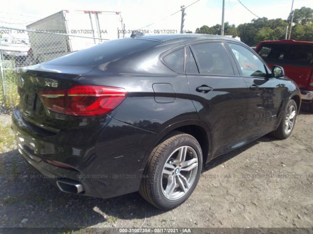 Photo 3 VIN: 5UXKU2C56J0X49840 - BMW X6 