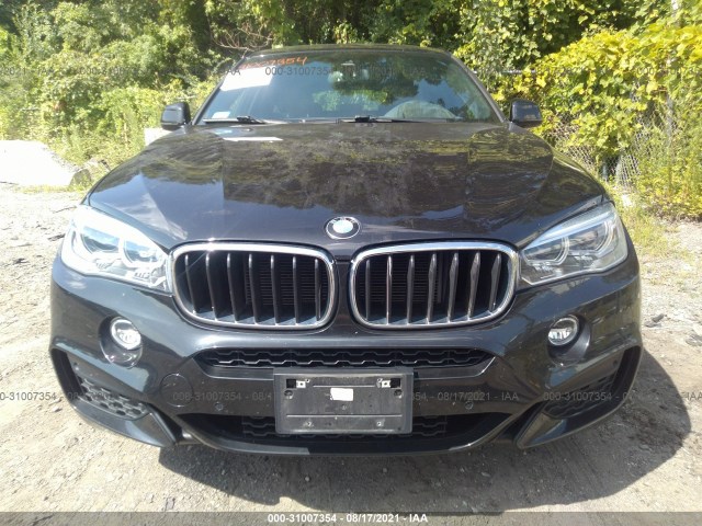 Photo 5 VIN: 5UXKU2C56J0X49840 - BMW X6 