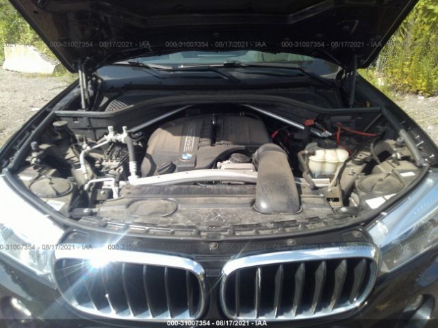 Photo 9 VIN: 5UXKU2C56J0X49840 - BMW X6 