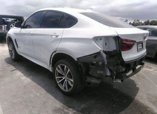 Photo 2 VIN: 5UXKU2C56J0Z61556 - BMW X6 