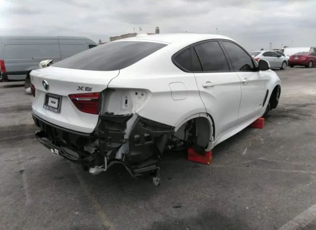 Photo 3 VIN: 5UXKU2C56J0Z61556 - BMW X6 