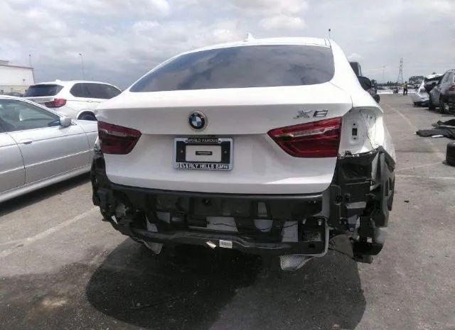 Photo 5 VIN: 5UXKU2C56J0Z61556 - BMW X6 