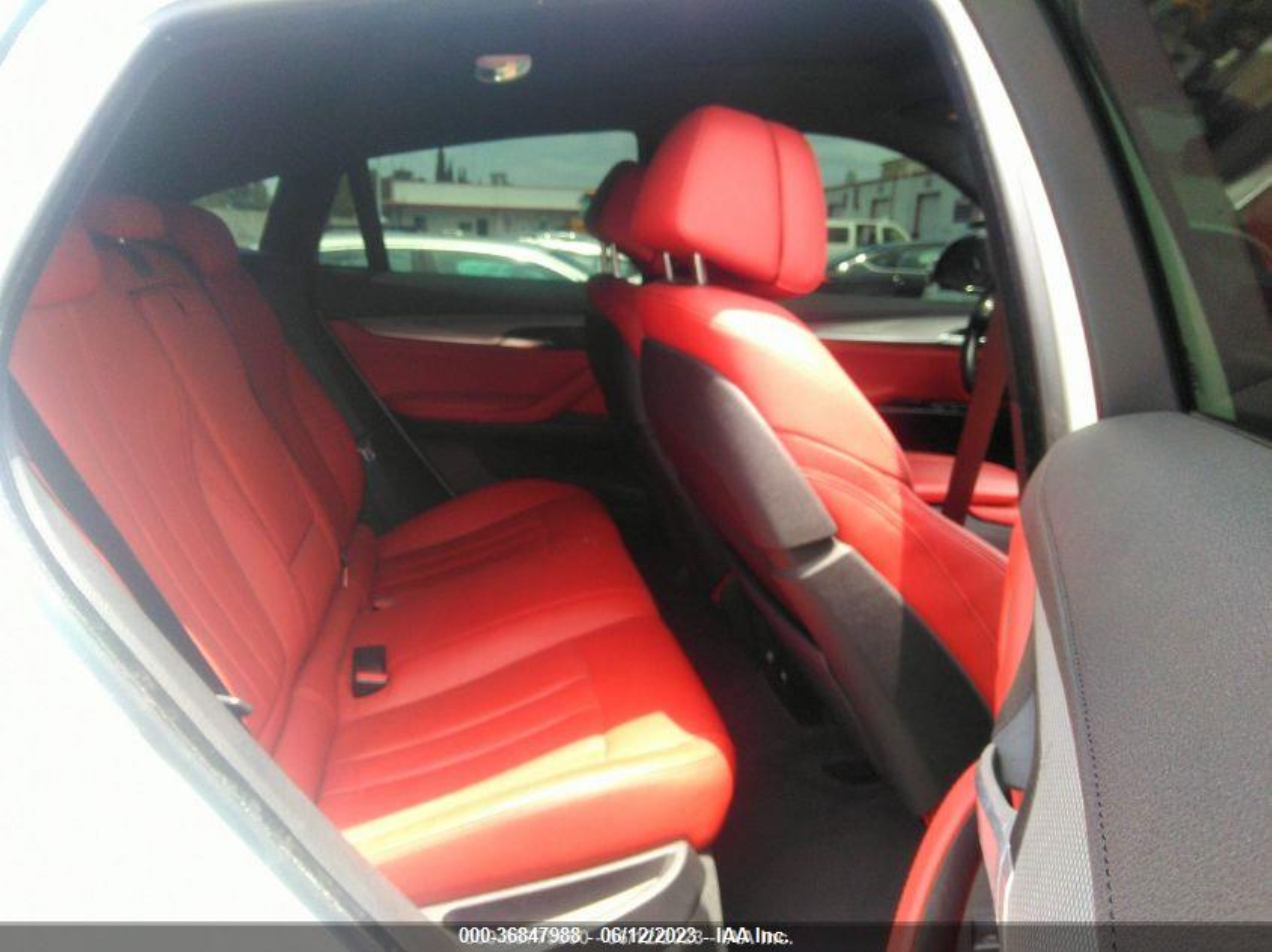 Photo 7 VIN: 5UXKU2C56J0Z61556 - BMW X6 