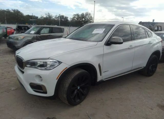 Photo 1 VIN: 5UXKU2C56J0Z61928 - BMW X6 