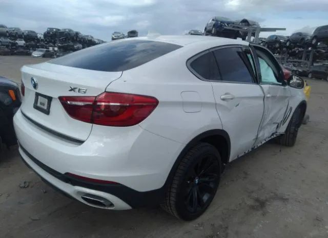 Photo 3 VIN: 5UXKU2C56J0Z61928 - BMW X6 