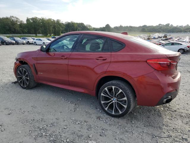 Photo 1 VIN: 5UXKU2C56K0Z63678 - BMW X6 XDRIVE3 