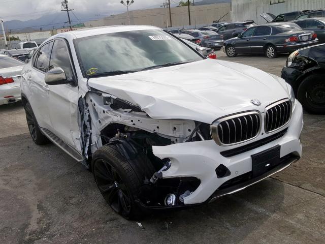 Photo 0 VIN: 5UXKU2C56K0Z65124 - BMW X6 XDRIVE3 