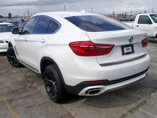 Photo 2 VIN: 5UXKU2C56K0Z65124 - BMW X6 XDRIVE3 