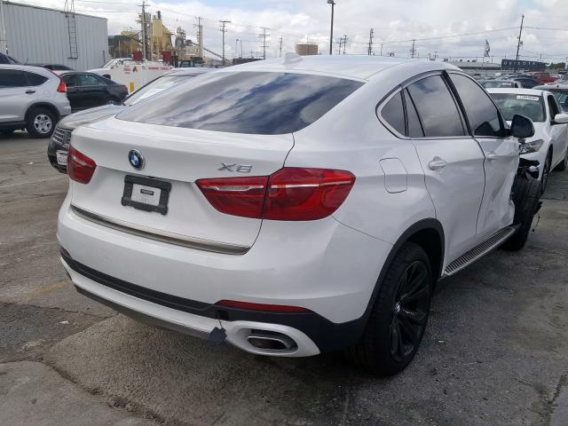 Photo 3 VIN: 5UXKU2C56K0Z65124 - BMW X6 XDRIVE3 