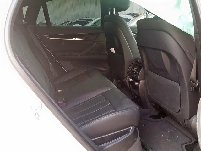 Photo 5 VIN: 5UXKU2C56K0Z65124 - BMW X6 XDRIVE3 