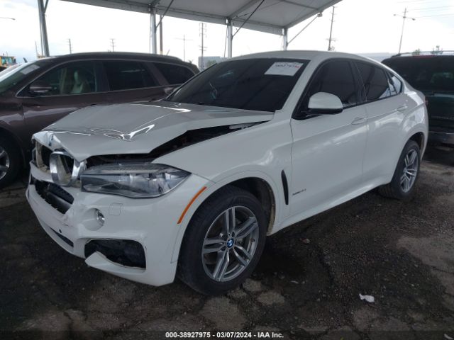 Photo 1 VIN: 5UXKU2C57F0F94841 - BMW X6 