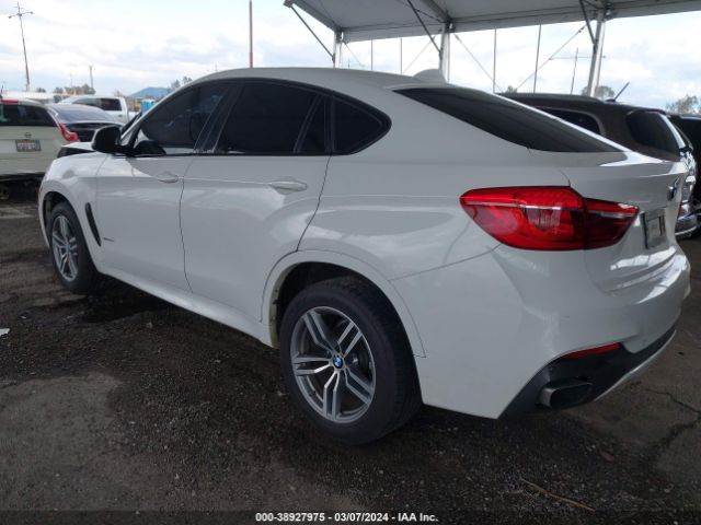 Photo 2 VIN: 5UXKU2C57F0F94841 - BMW X6 